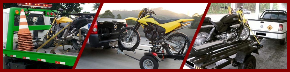 Resgate de Motos em Santos