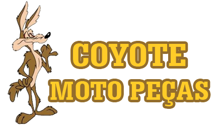Coyote Moto Peças
